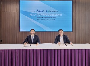 Westwell Signs an MOU with Hactl to Explore the Future of Smart Airports