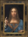The World's Most Expensive Work of Art - Salvator Mundi Painting - sold in 2017 - $450 million dollars