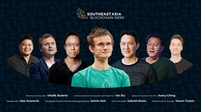 SEABW Reveals Exciting Speaker Lineup and Demo Day for Web3 Builders and Investors (PRNewsfoto/Southeast Asia Blockchain Week (SEABW))