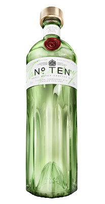 Tanqueray No. TEN New Bottle Design