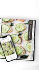 Peachie marries the tactile joy of physical recipes with the convenience of technology.