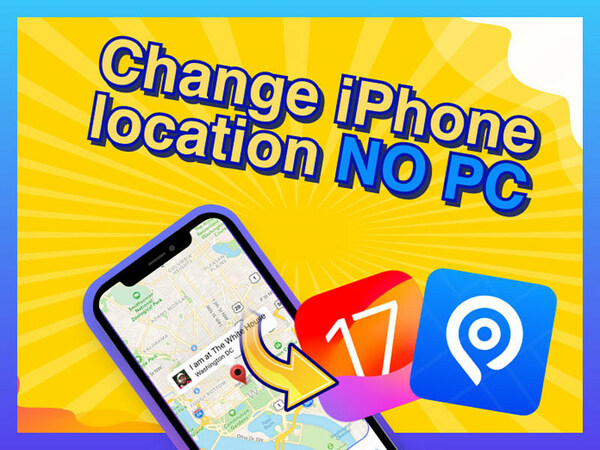 How to Change Location on iPhone without Computer (iOS 17 Supported) - Vimarsana News