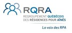 Le RQRA annonce le lancement de l'Association des résidences pour aînés du Canada (ARAC)