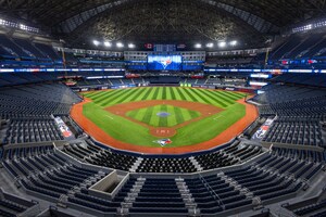 BLUE JAYS SHOWCASE ALL-NEW 100 LEVEL SEATING BOWL AT ROGERS CENTRE, AS PART OF MULTI-YEAR RENOVATIONS