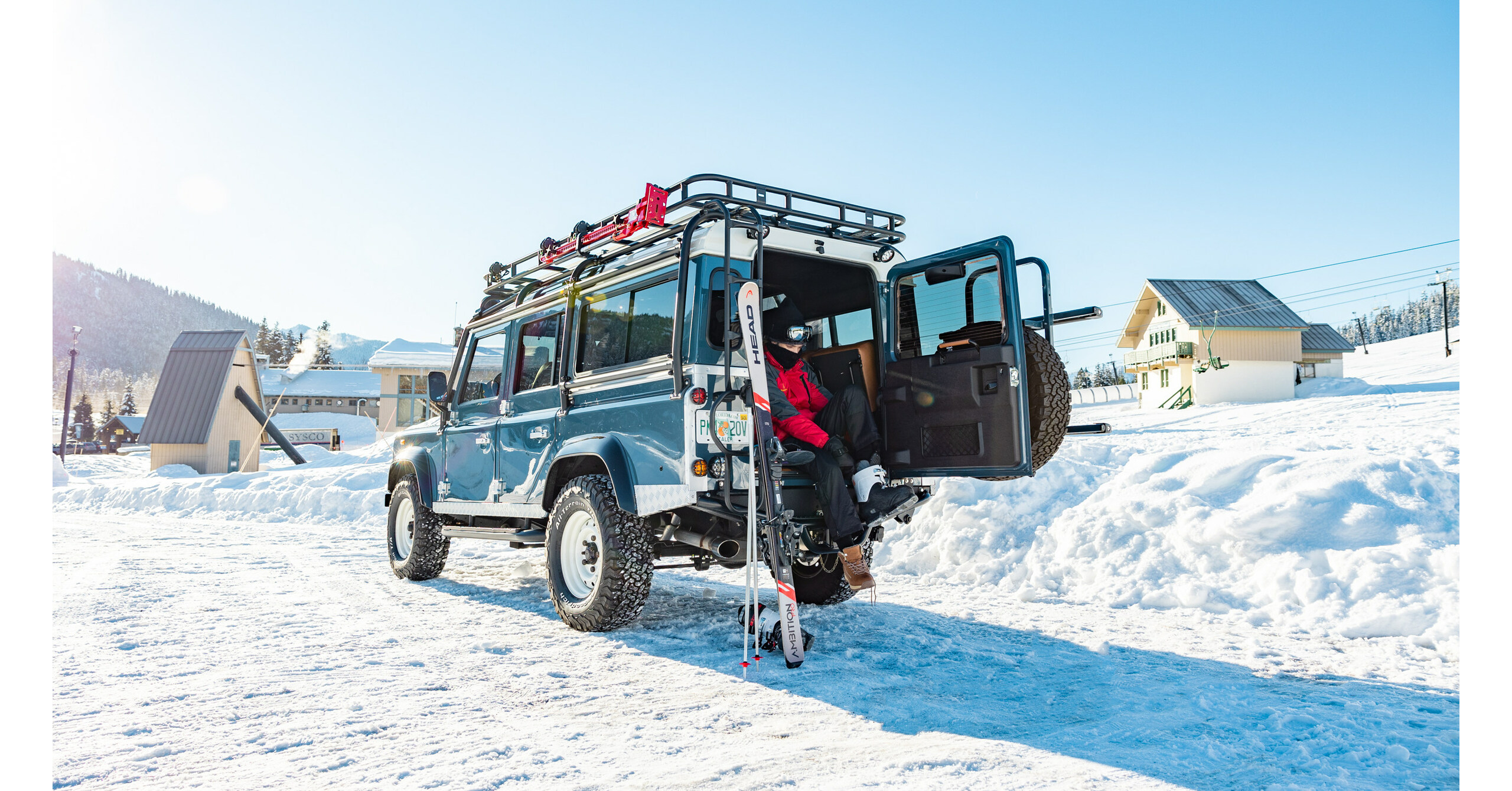 Snow-Capped Adventure: Project Catamount Brings Skiing Excitement to ...