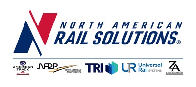 (PRNewsfoto/North American Rail Solutions)