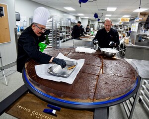 IRVING TO SERVE UP WORLD'S LARGEST EDIBLE MOON PIE DURING SOLAR ECLIPSE APRIL 8