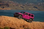 Back by Demand: Jeep® Brand Celebrates 4x4 Day 2024, Introducing Tuscadero for the First Time on New 2024 Jeep Wrangler
