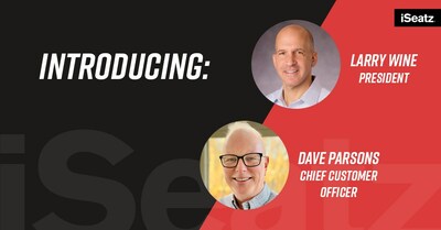 iSeatz Adds Enterprise Loyalty Experts to its Executive Team