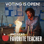 Class Is in Session! Colossal Announces Voting Is Open for America's Favorite Teacher 2024