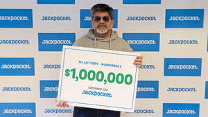 New Jersey Man Wins $1 Million Lottery Prize Through Mobile App
