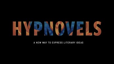 Hypnovels: A new way to express literary ideas.