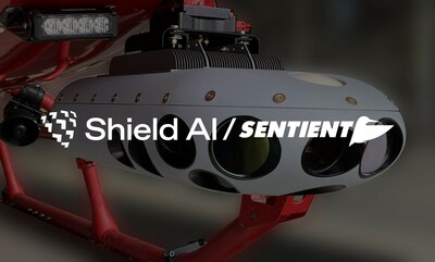 Shield AI to acquire Australia-Based Sentient Vision Systems and establish Shield AI Australia.