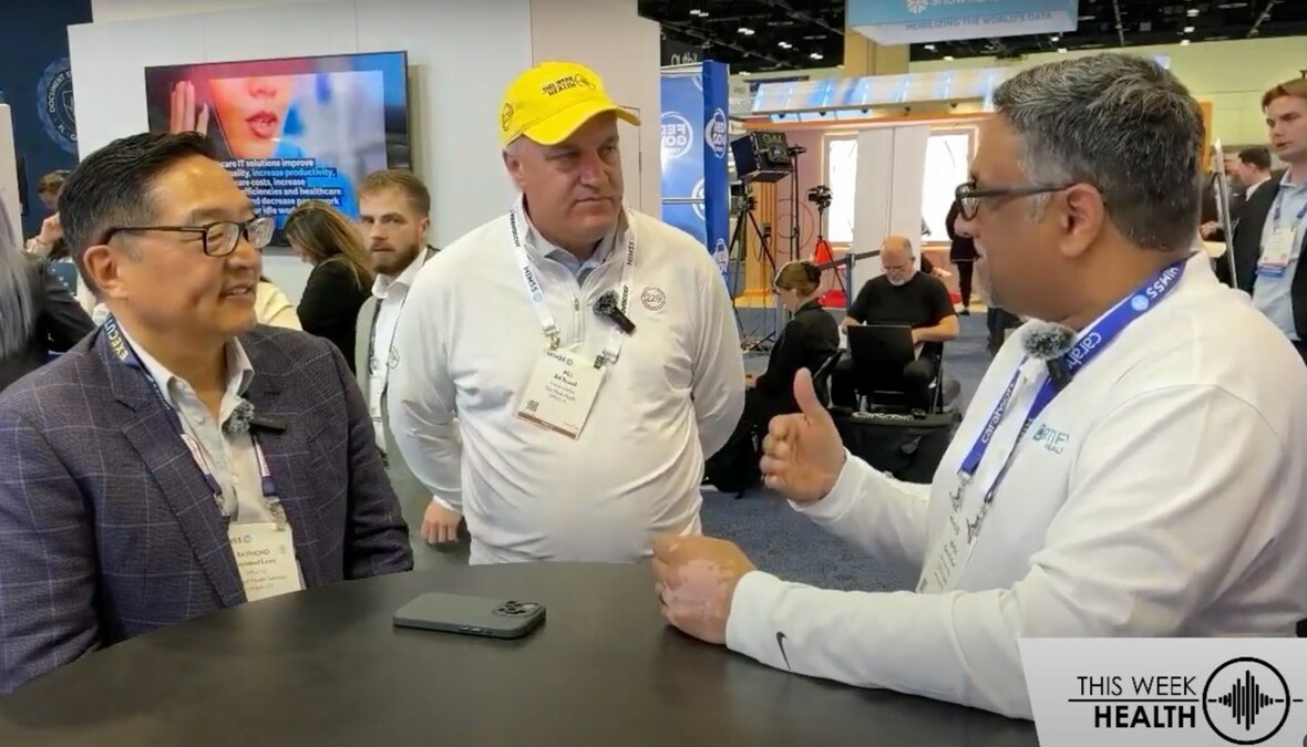 Certify Health Joins Ray Lowe of AltaMed on "This Week Health" to Discuss Streamlining the Patient Experience - Vimarsana News