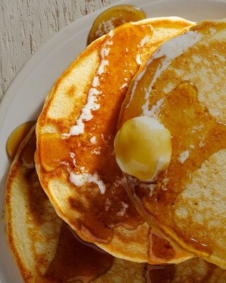 Experience the Great American Eclipse on Cracker Barrel's front porch after you enjoy a free side of buttermilk pancakes* with purchase when you dine in on Monday, April 8. *Terms apply. See crackerbarrel.com.