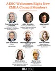 AESC welcomes eight new EMEA Council Members