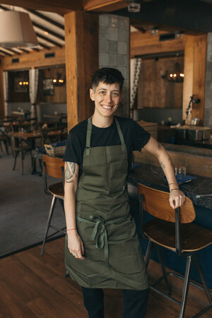 Reneé Touponce, Executive Chef at Mystic's Oyster Club and The Port of Call, is Named a Finalist for Outstanding Chef in the 2024 James Beard Awards