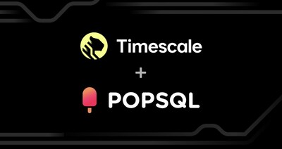 Timescale + PopSQL