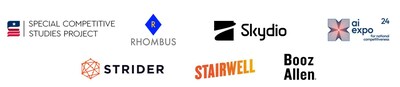 SCSP Sponsor Logos