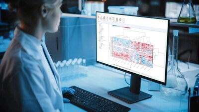 Biognosys’ DIA proteomics analysis software, Spectronaut®