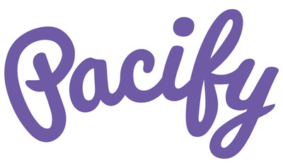 Full logo (PRNewsfoto/Pacify)