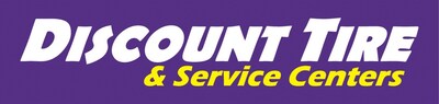 Discount Tire & Service Centers (PRNewsfoto/Discount Tire & Service Centers)