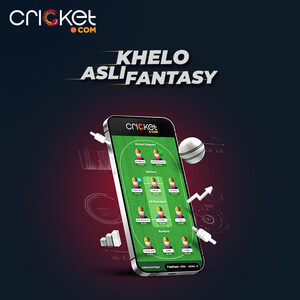 Cricket.com Unveils 'Asli Fantasy': A Return to the Authentic Fantasy Cricket Experience