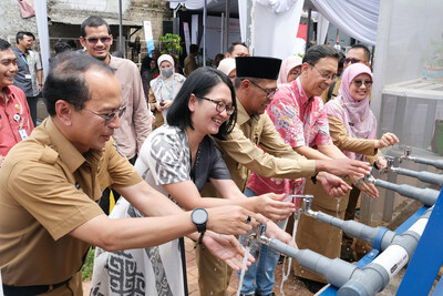 Bayer Dorong Perubahan Positif Melalui Program CETING yang Sukses Menjangkau 2.300 Warga di Depok
