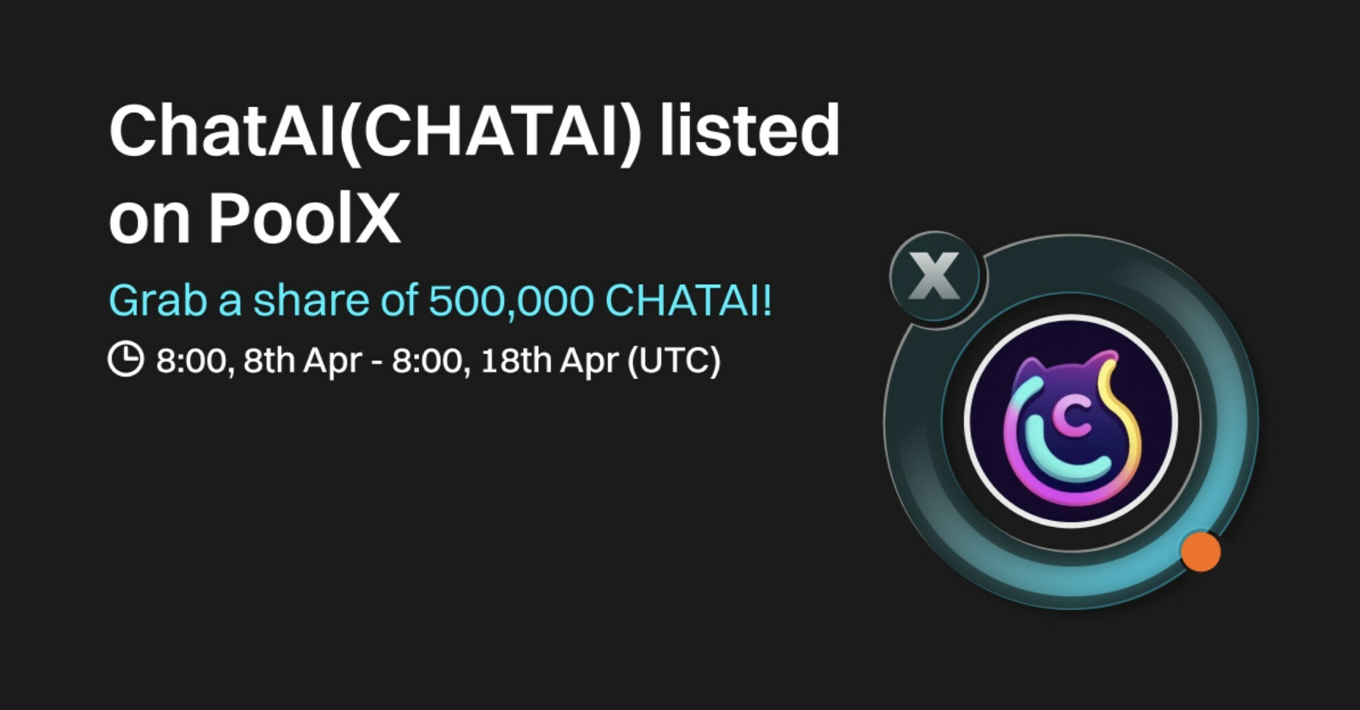 Bitget Introduces Stake-to-Mine Platform PoolX with ChatAI as the first Project