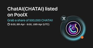 Bitget Introduces Stake-to-Mine Platform PoolX with ChatAI as the first Project