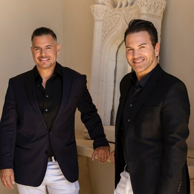 Jack Luciano (right) Raul Siqueiros (left)