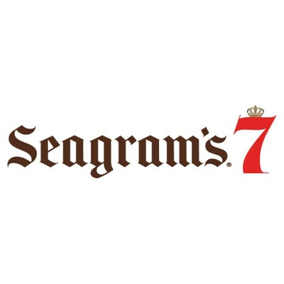 Seagram's 7 Crown American Blended Whiskey (PRNewsfoto/Diageo)