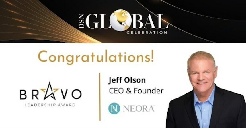 Neora Wins Two Bravo Awards for Growth, Innovation & Leadership - Vimarsana News