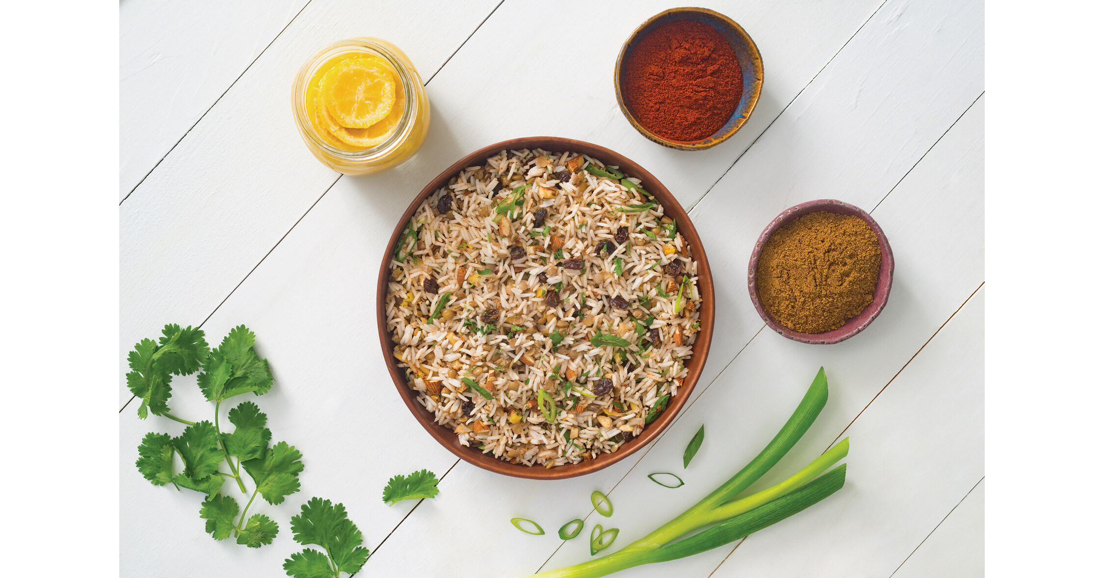 Support the Planet with Sustainable, Plant-Forward Favorites