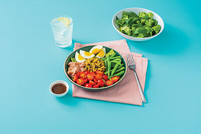 Simple, Convenient Salads to Celebrate Spring