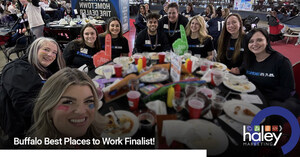 Making an Impact on Team Members: Haley Marketing Stands Tall as a Finalist in the 2024 Best Places to Work Awards