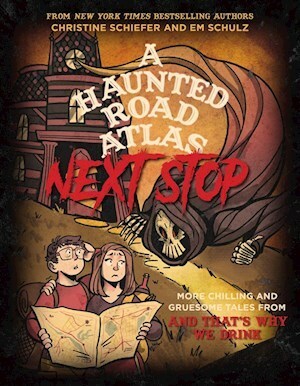 A Haunted Road Atlas:  Next Stop Coming in September 2024