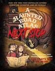 Award-Winning Podcast Duo Announces New Book, 'A Haunted Road Atlas: Next Stop' Andrews McMeel Publishing to Release September 2024
