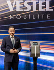 Ziel von Vestel Mobility ist es, innerhalb der nächsten drei Jahre eine Marktkapitalisierung von einer Milliarde Dollar zu erreichen