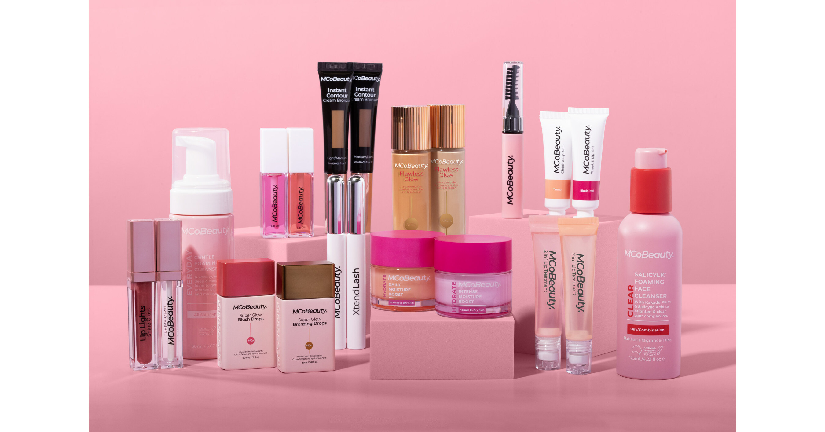 MCoBeauty, Coveted Australian Beauty Brand, Expands to the U.S. Market Available Exclusively at Kroger - Vimarsana News
