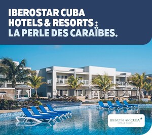 Vacances Sunwing s'associe à Iberostar Cuba Hotels &amp; Resorts pour offrir aux voyageurs le parfait mélange de soleil et d'économies, en avril