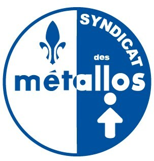 Logo du Syndicat des Mtallos (Groupe CNW/Syndicat des Mtallos (FTQ))