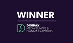 BLP Named a Winner of Digiday's 2024 Media Buying &amp; Planning Awards