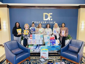 Drucker + Falk Celebrates Women's History Month Through Community Service