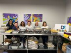 Drucker + Falk sponsored, served, and cleaned up lunch for approximately 85 women at The Women's Center of Wake County in Raleigh, NC