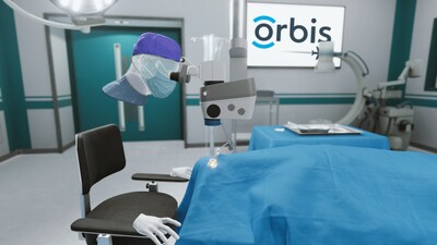 Orbis and Fundamental VR collaborated to develop a unique tool that uses virtual reality and off-the-shelf hardware to train eye care professionals in under-resourced communities to perform cataract surgery. Cataracts remain the leading cause of blindness worldwide despite being treatable with a short operation.