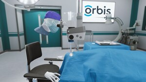 New VR Solution to Democratize Ophthalmic Surgical Training: Affordable, Portable and Scalable
