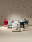 NEW KITCHENAID® ESPRESSO COLLECTION FEATURING SEMI-AUTOMATIC AND FULLY-AUTOMATIC MACHINES OPENS THE DOOR TO EASY ESPRESSO MAKING