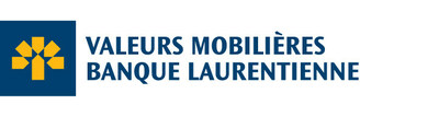 Valeurs mobilires Banque Laurentienne (Groupe CNW/Valeurs mobilires Banque Laurentienne)