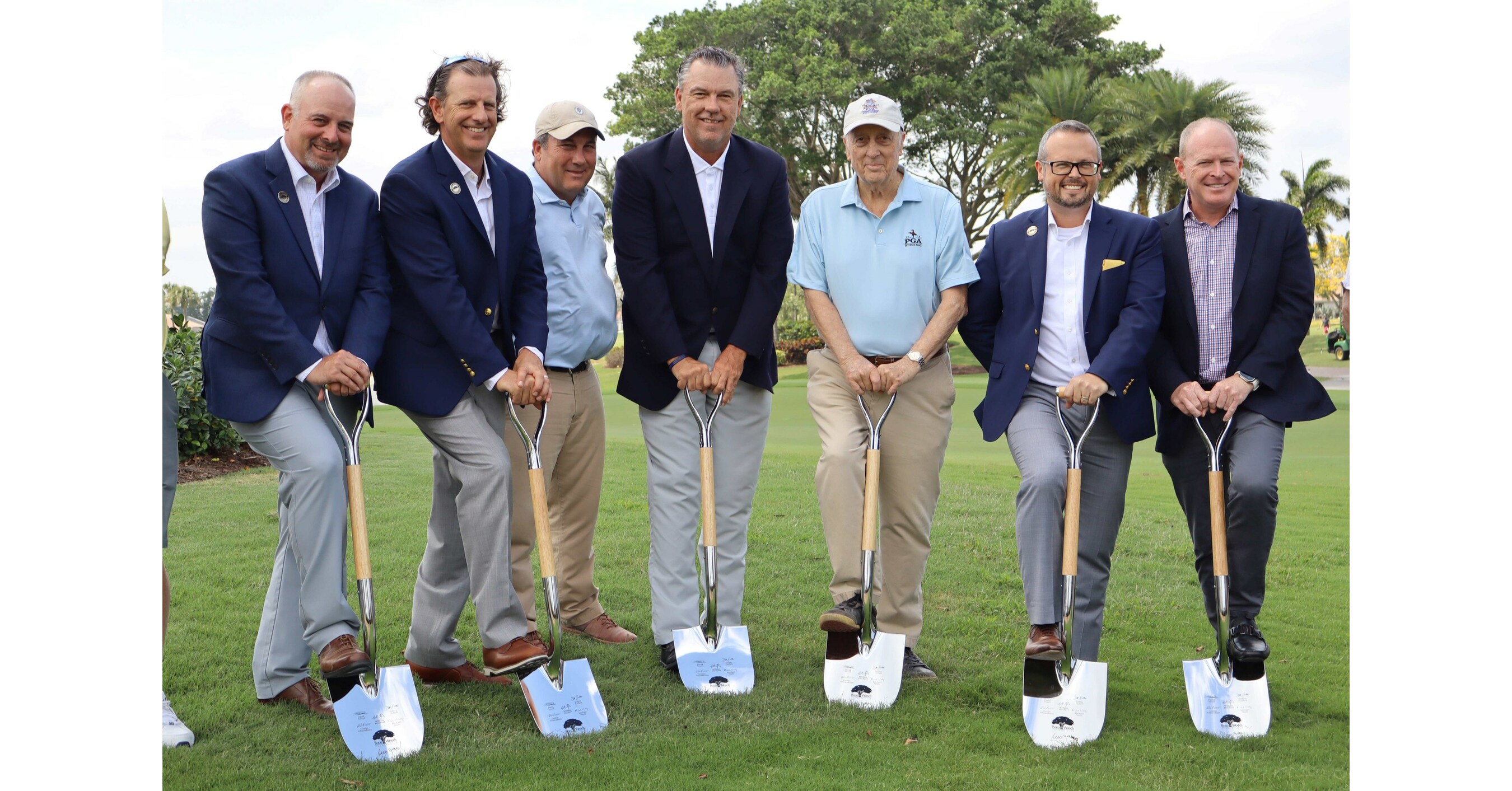 9 Million Golf Course Renovation Breaks Ground at Boca Woods Country Club